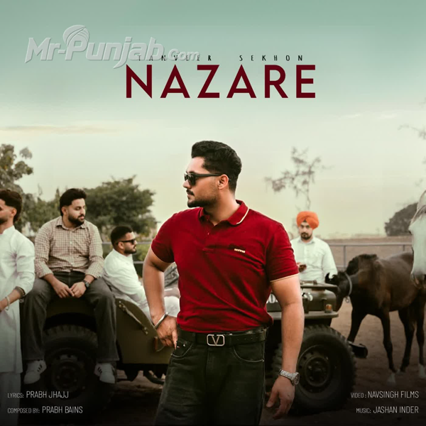 Nazare Tanveer Sekhon Mp3 Download Song - Mr-Punjab