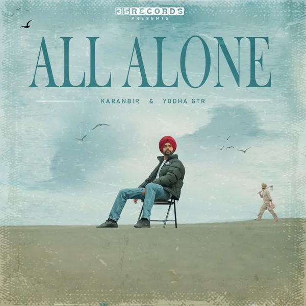 All Alone Karanbir Mp3 Download Song - Mr-Punjab