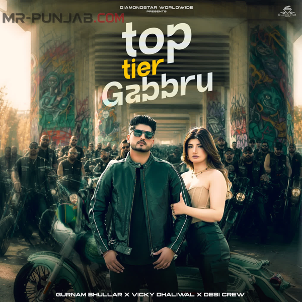 Top Tier Gabru Gurnam Bhullar Mp3 Download Song - Mr-Punjab