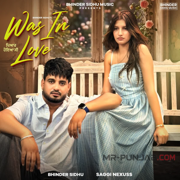 Was In Love Bhinder Sidhu Mp3 Download Song - Mr-Punjab