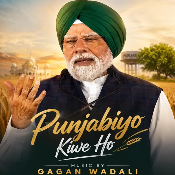 Punjabiyo Kiwe Ho Gagan Wadali Mp3 Download Song - Mr-Punjab