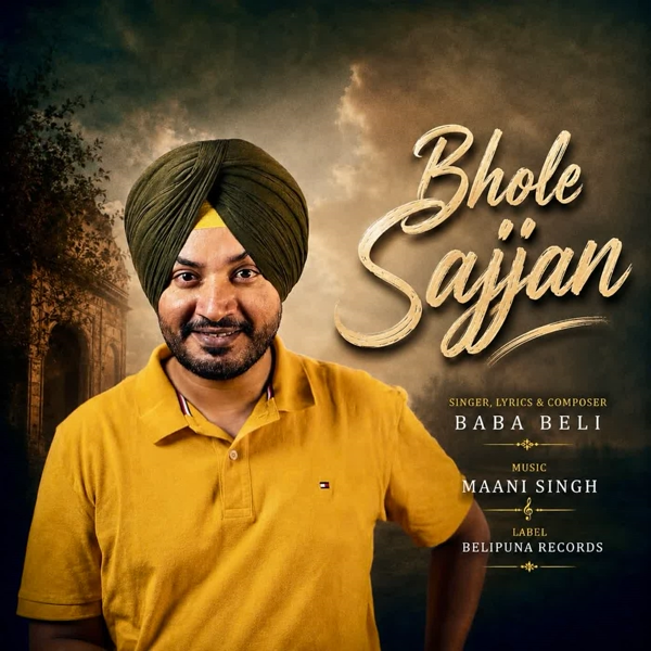 Bhole Sajjan Baba Beli Mp3 Download Song - Mr-Punjab