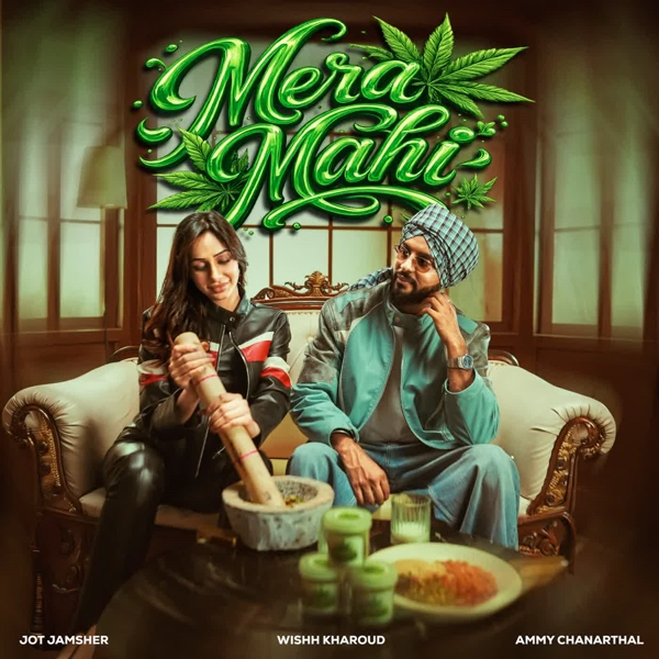 Mera Mahi Jot Jamsher Mp3 Download Song - Mr-Punjab