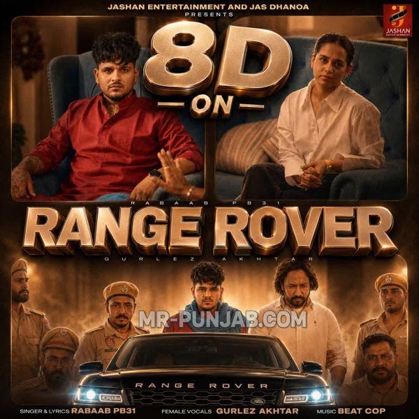 Range Rover (8D) Rabaab Pb31 Mp3 Download Song - Mr-Punjab
