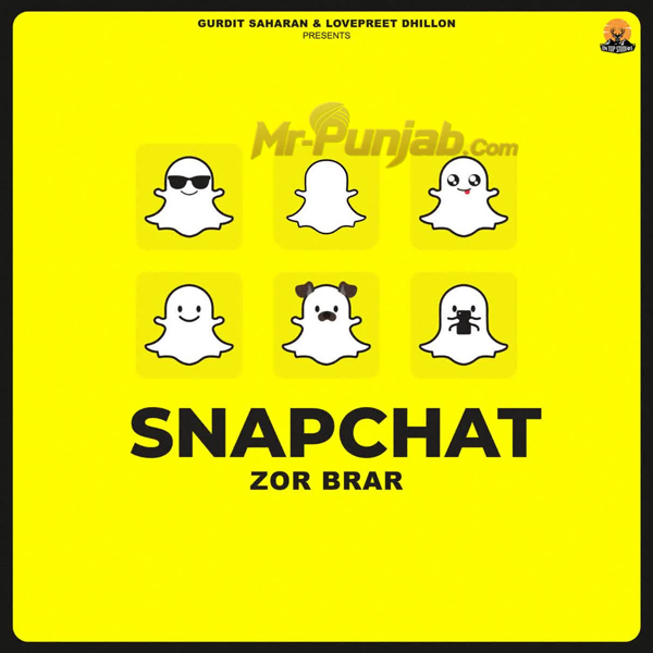 Snapchat Zor Brar Mp3 Download Song - Mr-Punjab