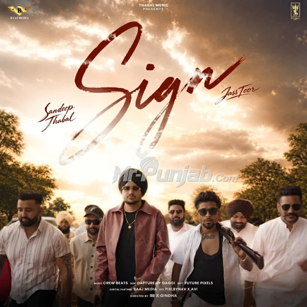 Sign Sandeep Thabal Mp3 Download Song - Mr-Punjab