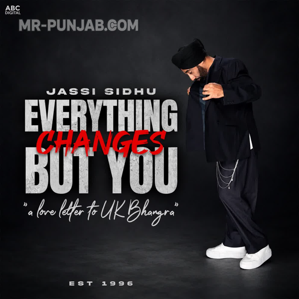 Everything Changes But You - EP Songs