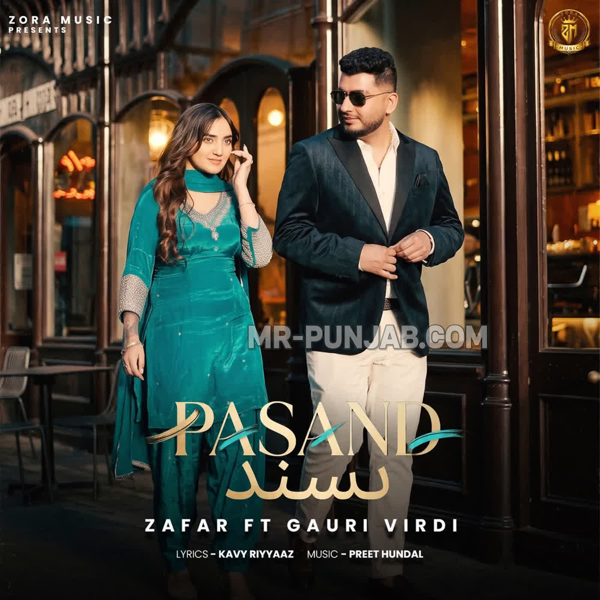 Pasand Zafar Mp3 Download Song - Mr-Punjab