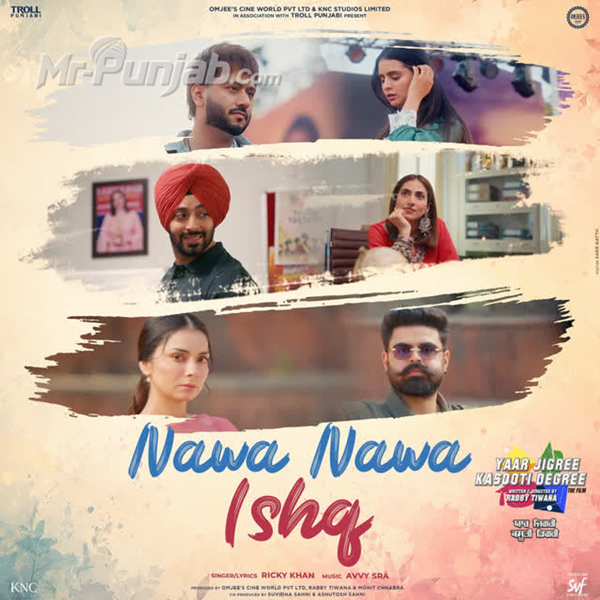Nawa Nawa Ishq Ricky Khan Mp3 Download Song - Mr-Punjab
