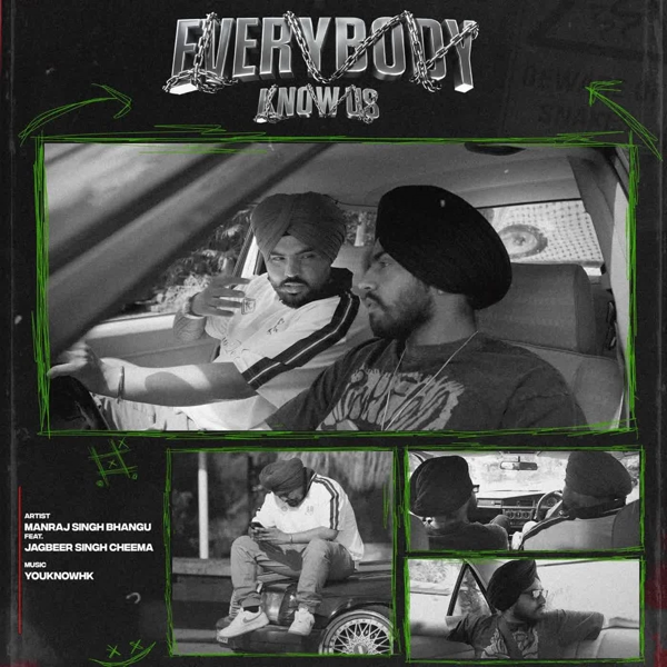 Everybody Know Us Manraj Singh Bhangu Mp3 Download Song - Mr-Punjab