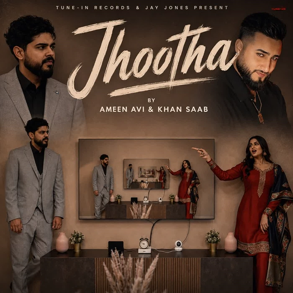 Jhootha Khan Saab Mp3 Download Song - Mr-Punjab