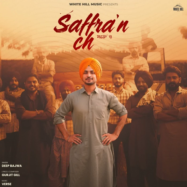 Saffran Ch Deep Bajwa Mp3 Download Song - Mr-Punjab