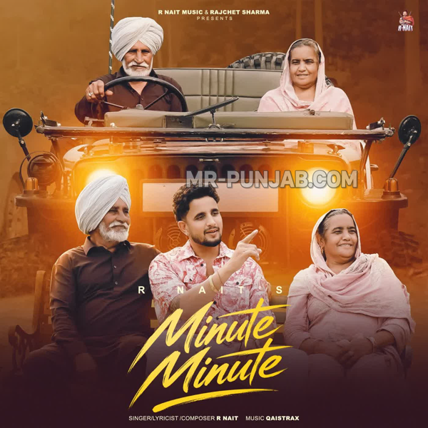 Minute Minute R Nait Mp3 Download Song - Mr-Punjab