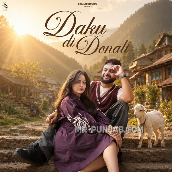 Daku Di Donali Jassi X Mp3 Download Song - Mr-Punjab