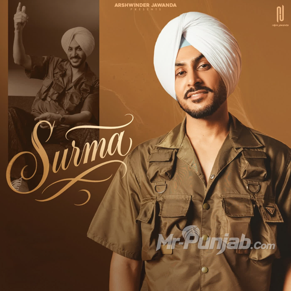 Surma Rajvir Jawanda Mp3 Download Song - Mr-Punjab