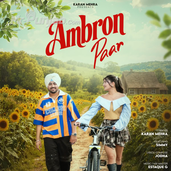 Ambron Paar Karan Mehra Mp3 Download Song - Mr-Punjab