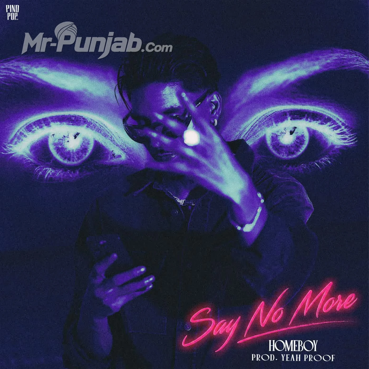 SAY NO MORE Homeboy Mp3 Download Song - Mr-Punjab