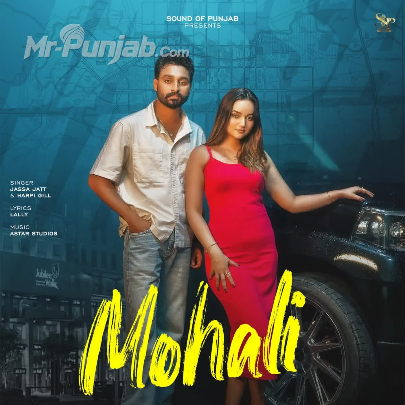 Mohali Harpi Gill Mp3 Download Song - Mr-Punjab