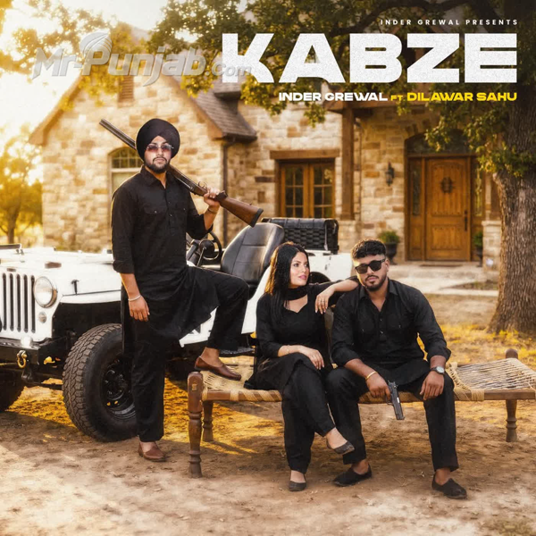 Kabze Inder Grewal Mp3 Download Song - Mr-Punjab