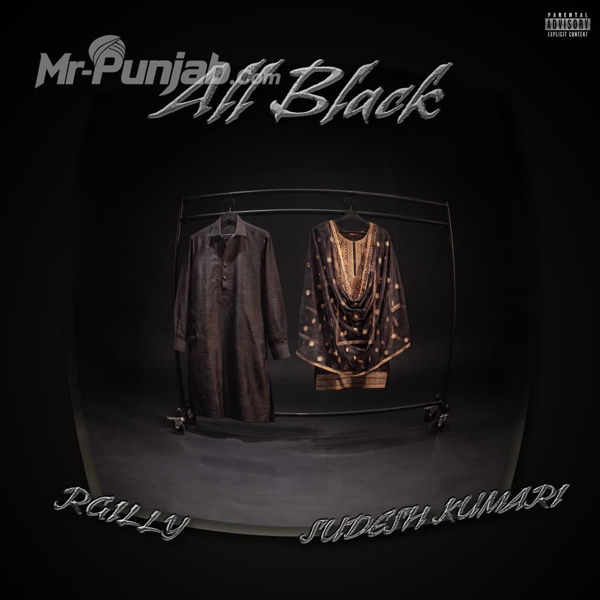 All Black Rgill Mp3 Download Song - Mr-Punjab