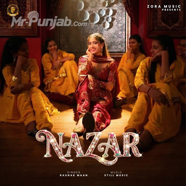 Nazar Raunak Maan Mp3 Download Song - Mr-Punjab
