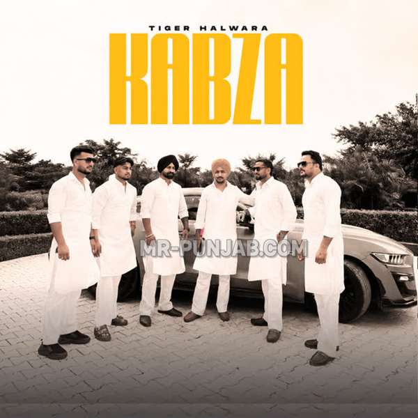 Kabza Tiger Halwara Mp3 Download Song - Mr-Punjab