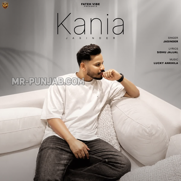 Kania Jasinder Mp3 Download Song - Mr-Punjab