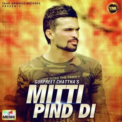 Mitti Pind Di Gurpreet Chattha Mp3 Download Song - Mr-Punjab