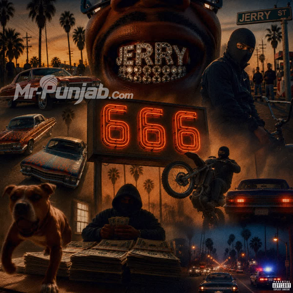 666 Jerry Mp3 Download Song - Mr-Punjab