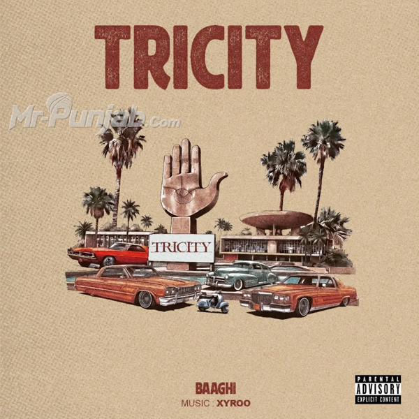 Tricity Baaghi Mp3 Download Song - Mr-Punjab