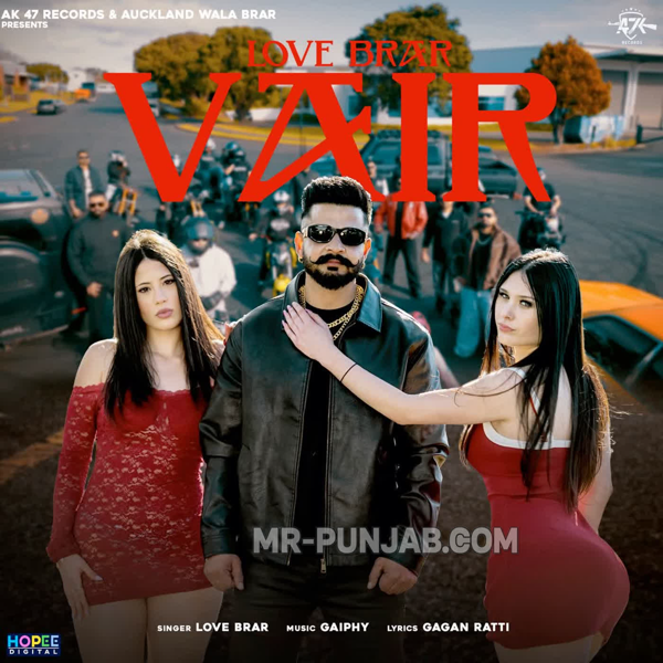 Vair Love Brar Mp3 Download Song - Mr-Punjab