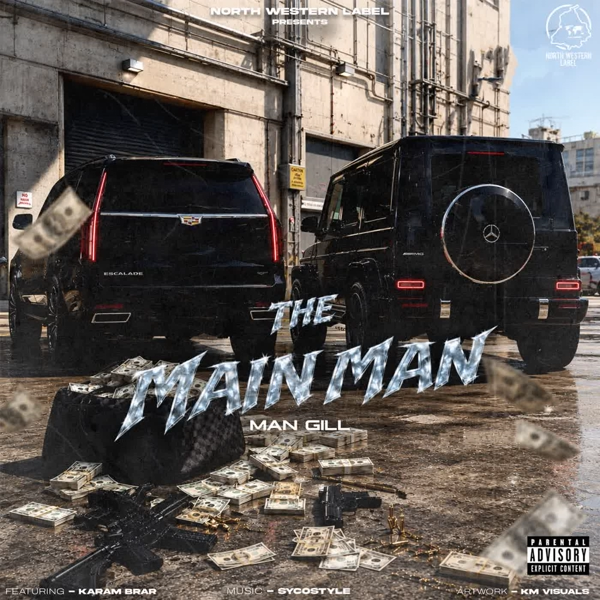 The Main Man Man Gill Mp3 Download Song - Mr-Punjab