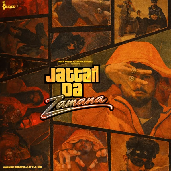 Jattan Da Zamana - Shayar Sadeek Mp3 Song Download | Mr-Punjab