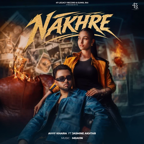 Nakhre - Avvy Khaira Mp3 Song Download | Mr-Punjab