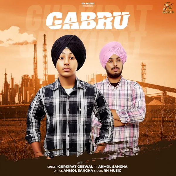 Gabru - Gurkirat Grewal Mp3 Song Download | Mr-Punjab