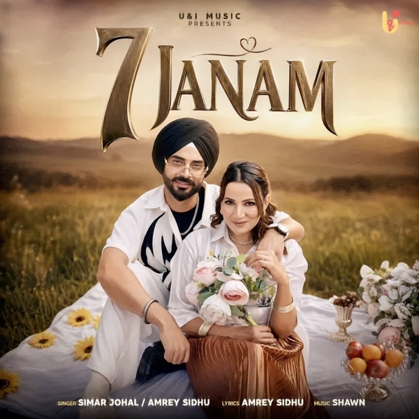 7 Janam - Simar Johal Mp3 Song Download | Mr-Punjab