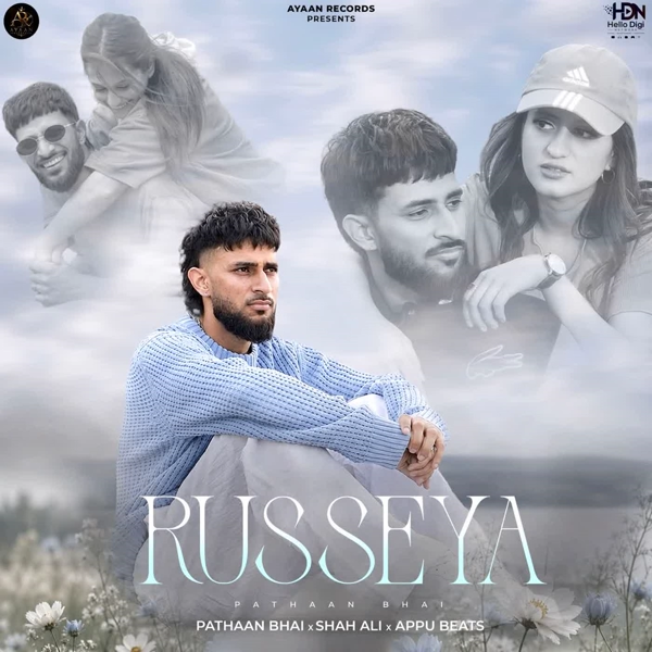 Russeya - Pathaan Bhai Mp3 Song Download | Mr-Punjab