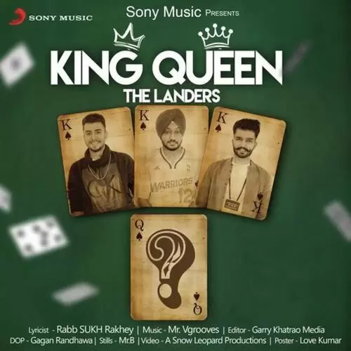 King Queen The Landers Mp3 Download Song - Mr-Punjab