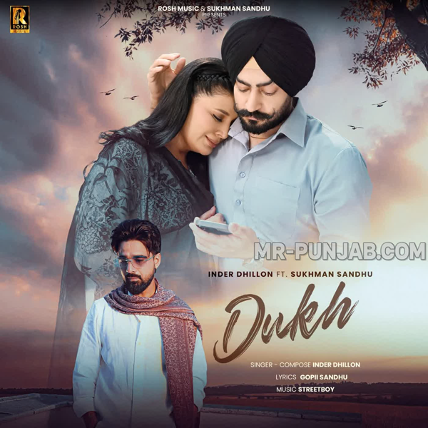 Dukh - Inder Dhillon Mp3 Song Download | Mr-Punjab