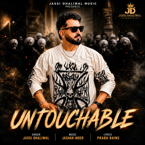 Untouchable - Jassi Dhaliwal Mp3 Song Download | Mr-Punjab