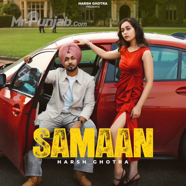 Samaan Harsh Ghotra Mp3 Song Download - Mr-Punjab