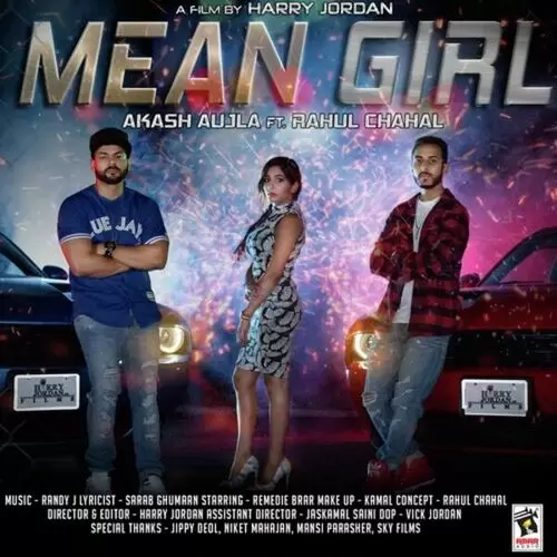 Mean Girl Akash Aujla Mp3 Download Song - Mr-Punjab