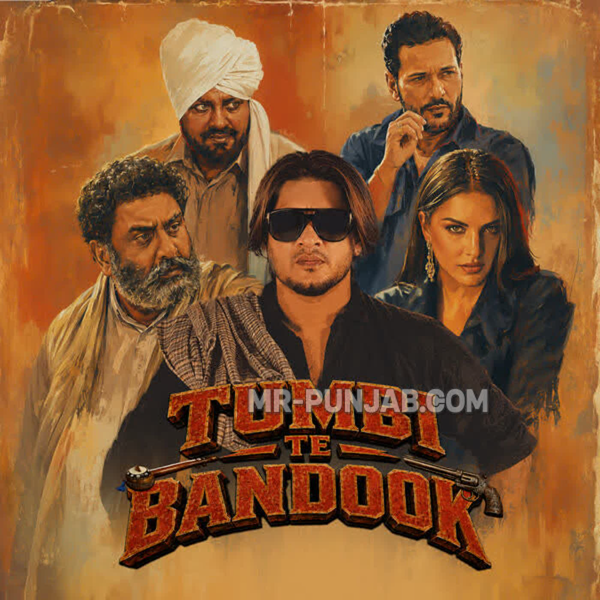 Tumbi Te Bandook Vadda Grewal Mp3 Song Download - Mr-Punjab