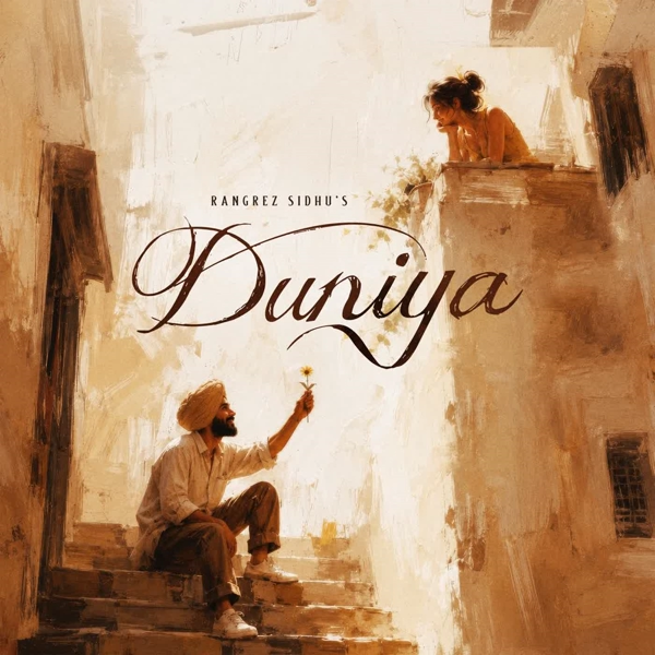 DUNIYA Rangrez Sidhu Mp3 Song Download - Mr-Punjab