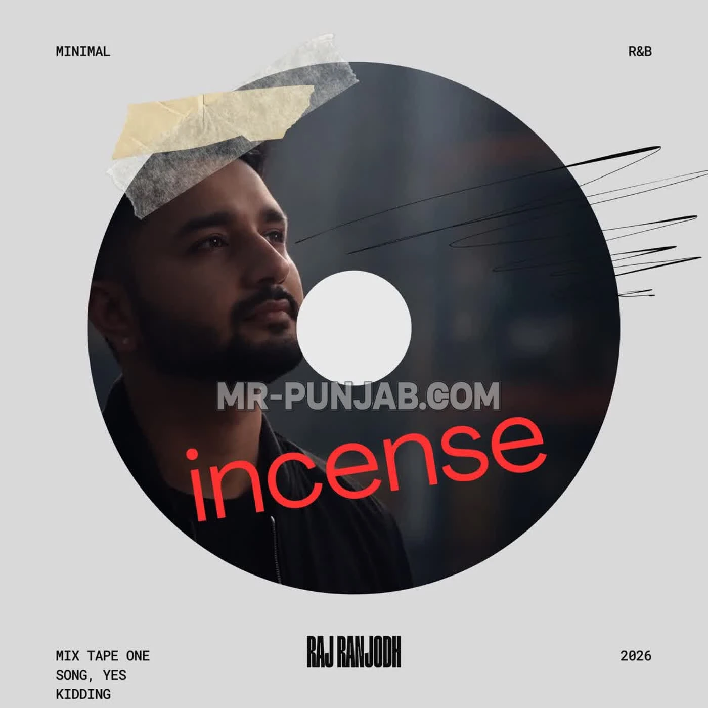 Incense Raj Ranjodh Mp3 Song Download - Mr-Punjab