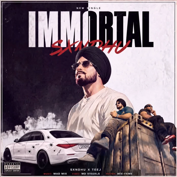 Immortal Sxndhu Mp3 Song Download - Mr-Punjab