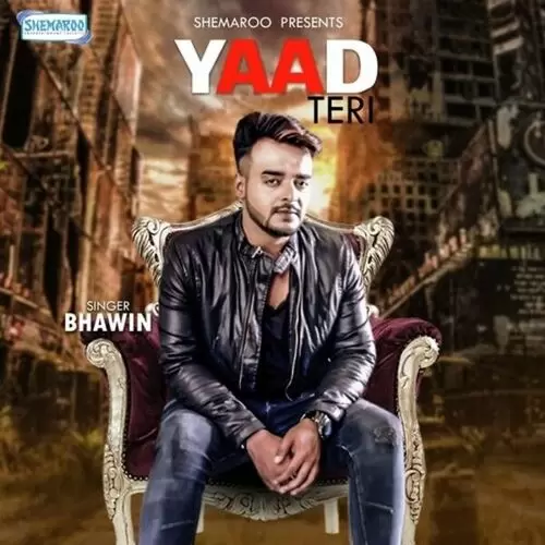 Yaad Teri Bhawin Mp3 Download Song - Mr-Punjab