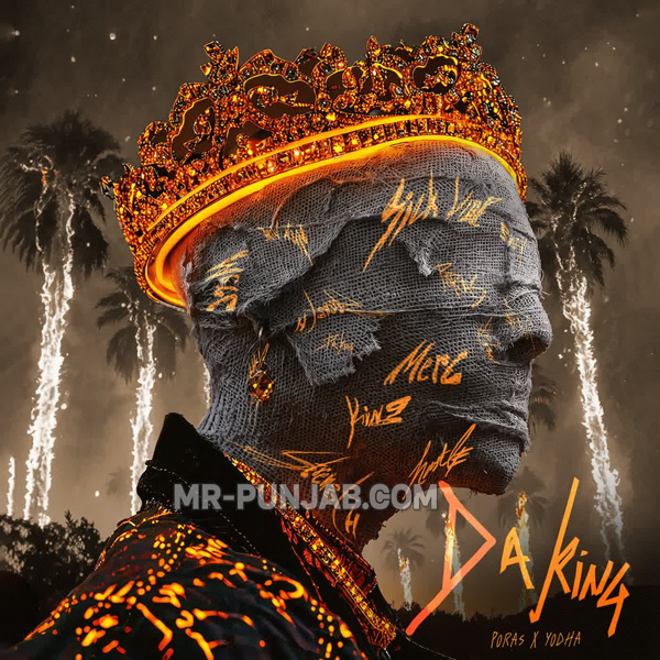 Da King Poras Mp3 Song Download - Mr-Punjab