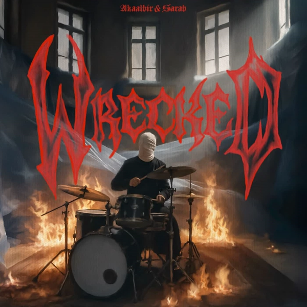 Wrecked Akaalbir Mp3 Song Download - Mr-Punjab