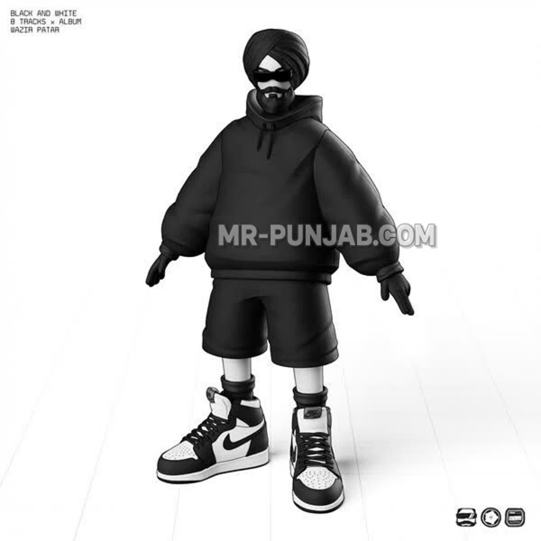 Real Thoughts Wazir Patar Mp3 Song Download - Mr-Punjab